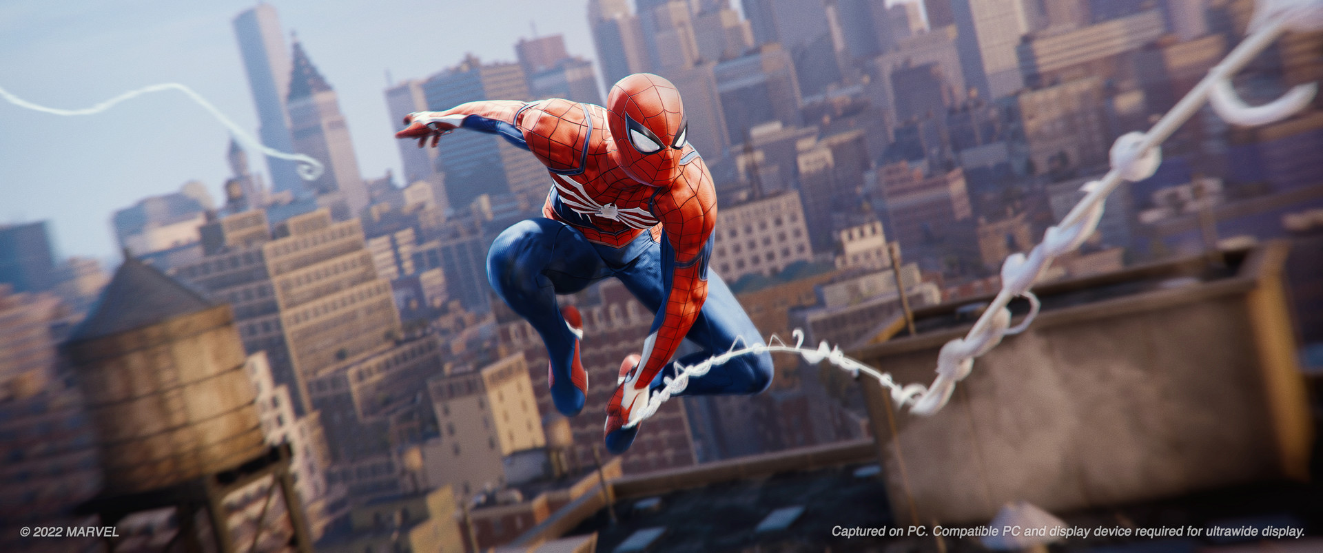 Marvel's Spider-Man Remastered, PC Steam Game