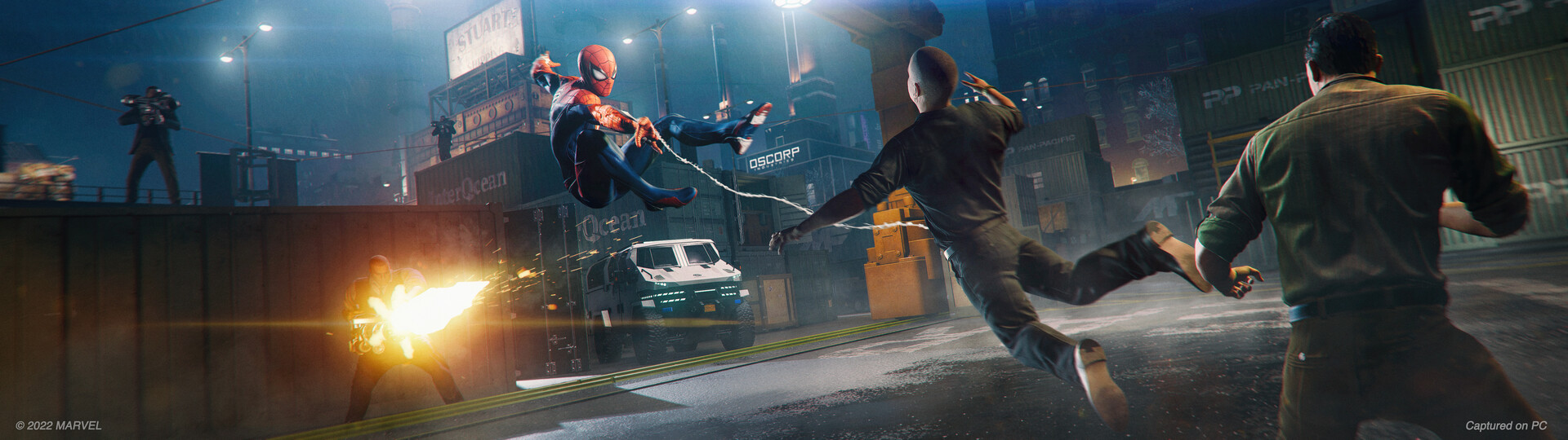 图片[9]_Marvel’s Spider-Man Remastered 漫威蜘蛛侠 重制版|官方中文|V1.1122.0.0+全DLC - 白嫖游戏网_白嫖游戏网