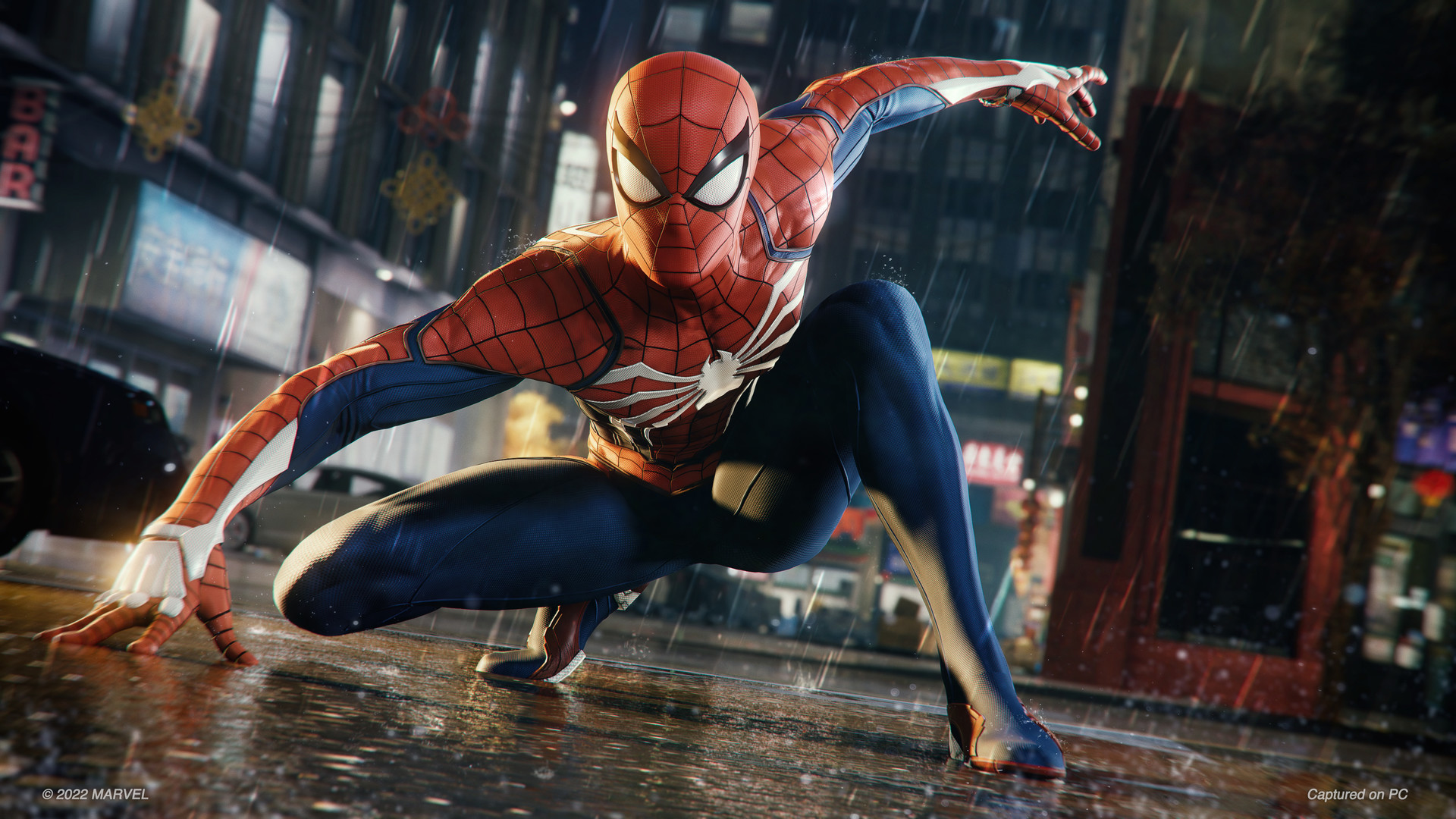 Save 40% on Marvel's Spider-Man Remastered on Steam