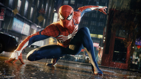 《漫威蜘蛛侠：重制版/Marvel’s Spider-Man Remastered》绿色中文版插图4-小白游戏网