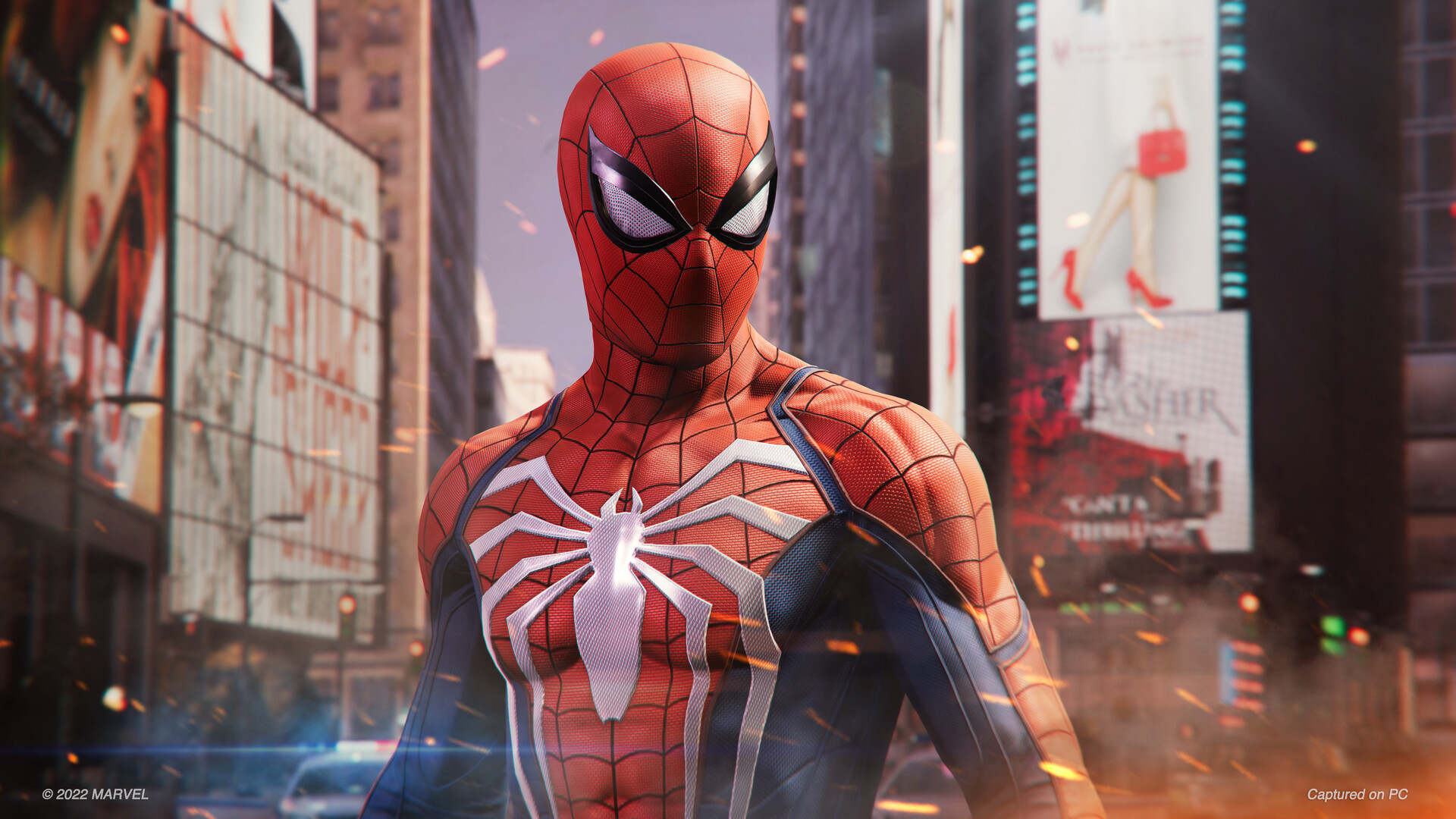 Save 40% on Marvel's Spider-Man Remastered on Steam