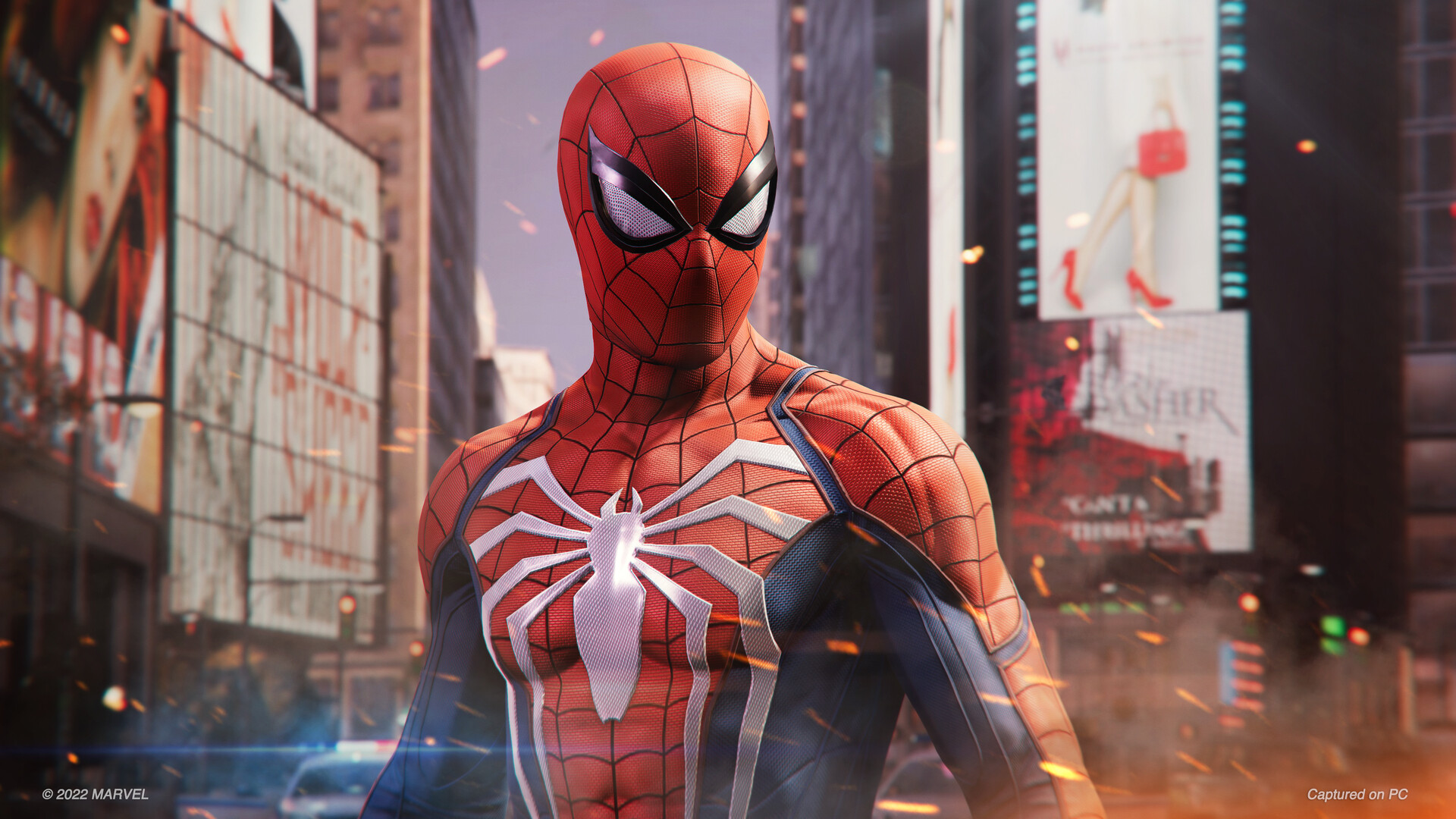 Comprar Marvel's Spider-Man Remastered Steam