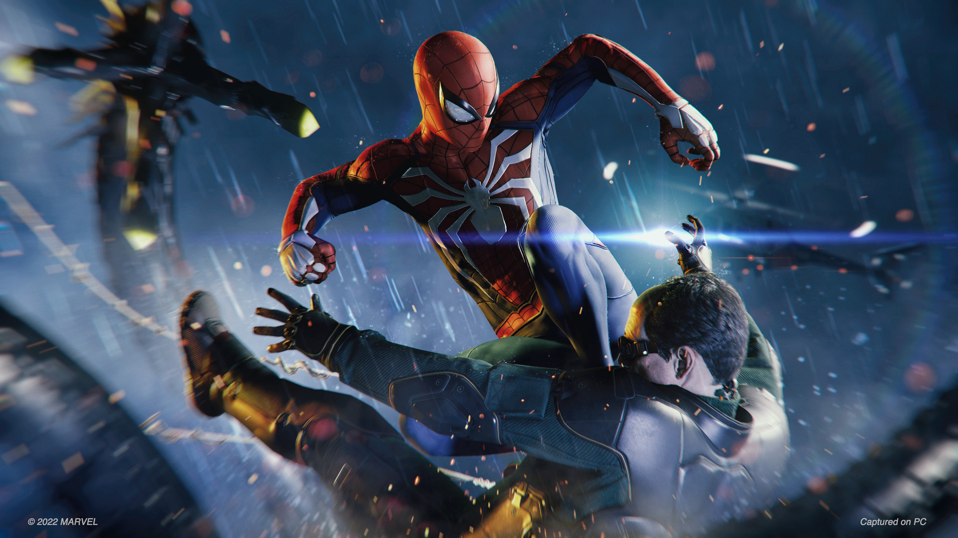 Comprar Marvel's Spider-Man Remastered PS5 Playstation Store