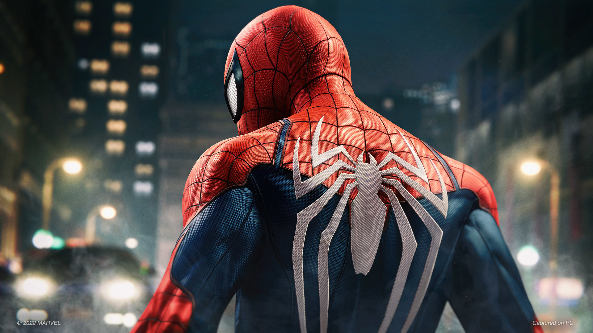 Marvel's Spider-Man Remastered, PC Steam Jogo