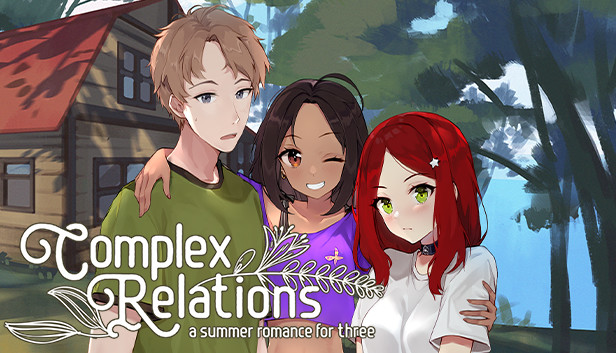 Complex Relations Steam capsule image