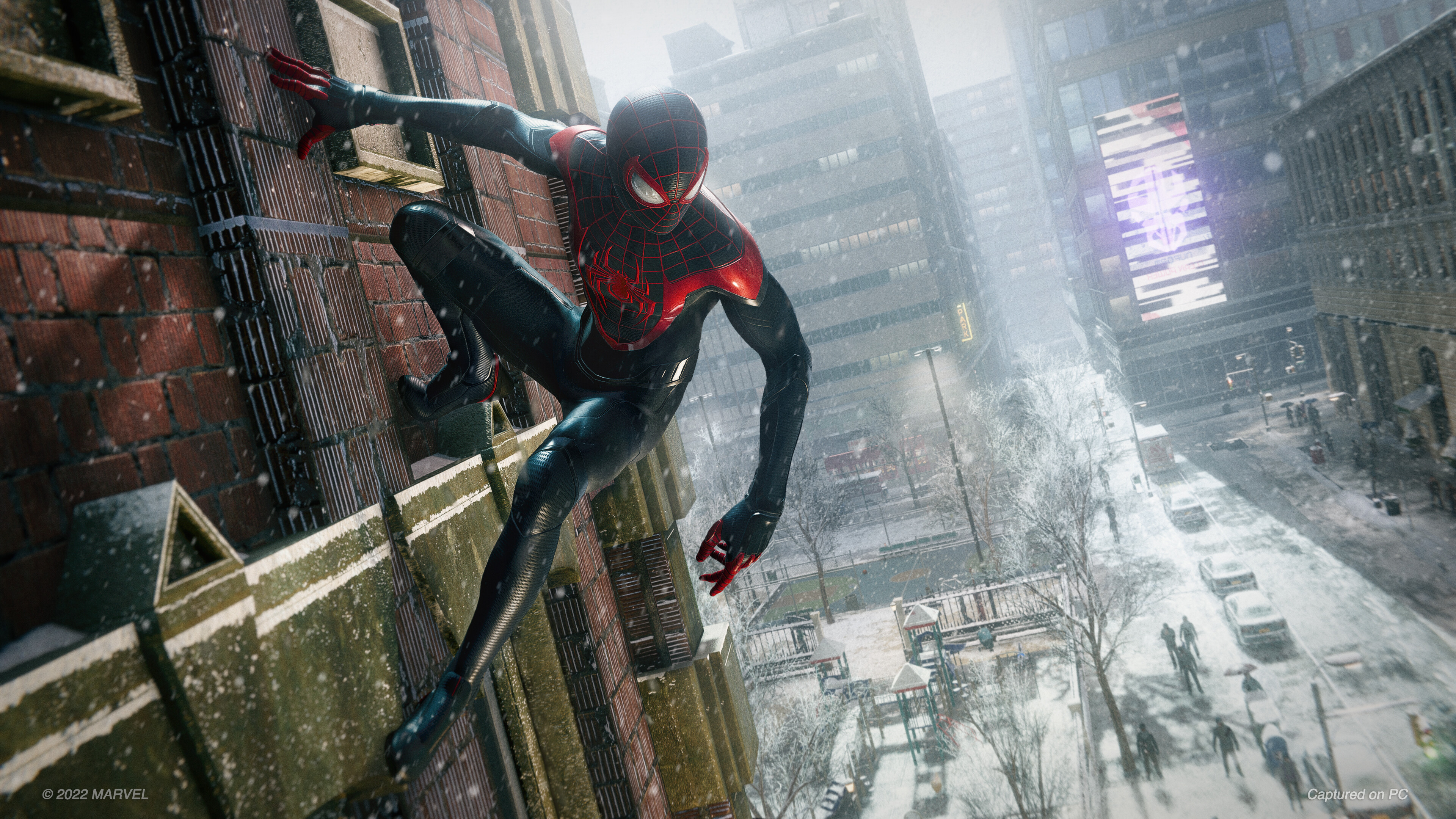 Marvel's Spider-Man: Miles Morales (App 1817190) · SteamDB