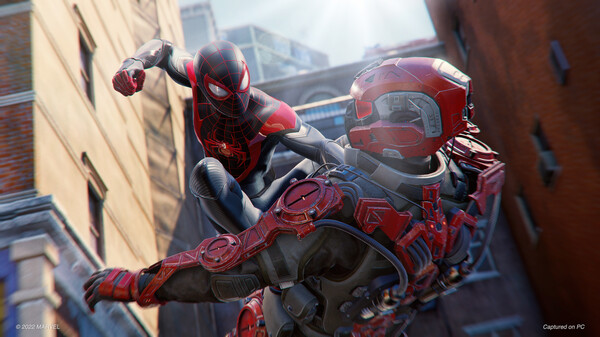Marvel’s Spider Man Miles Morales Game Download For PC-4