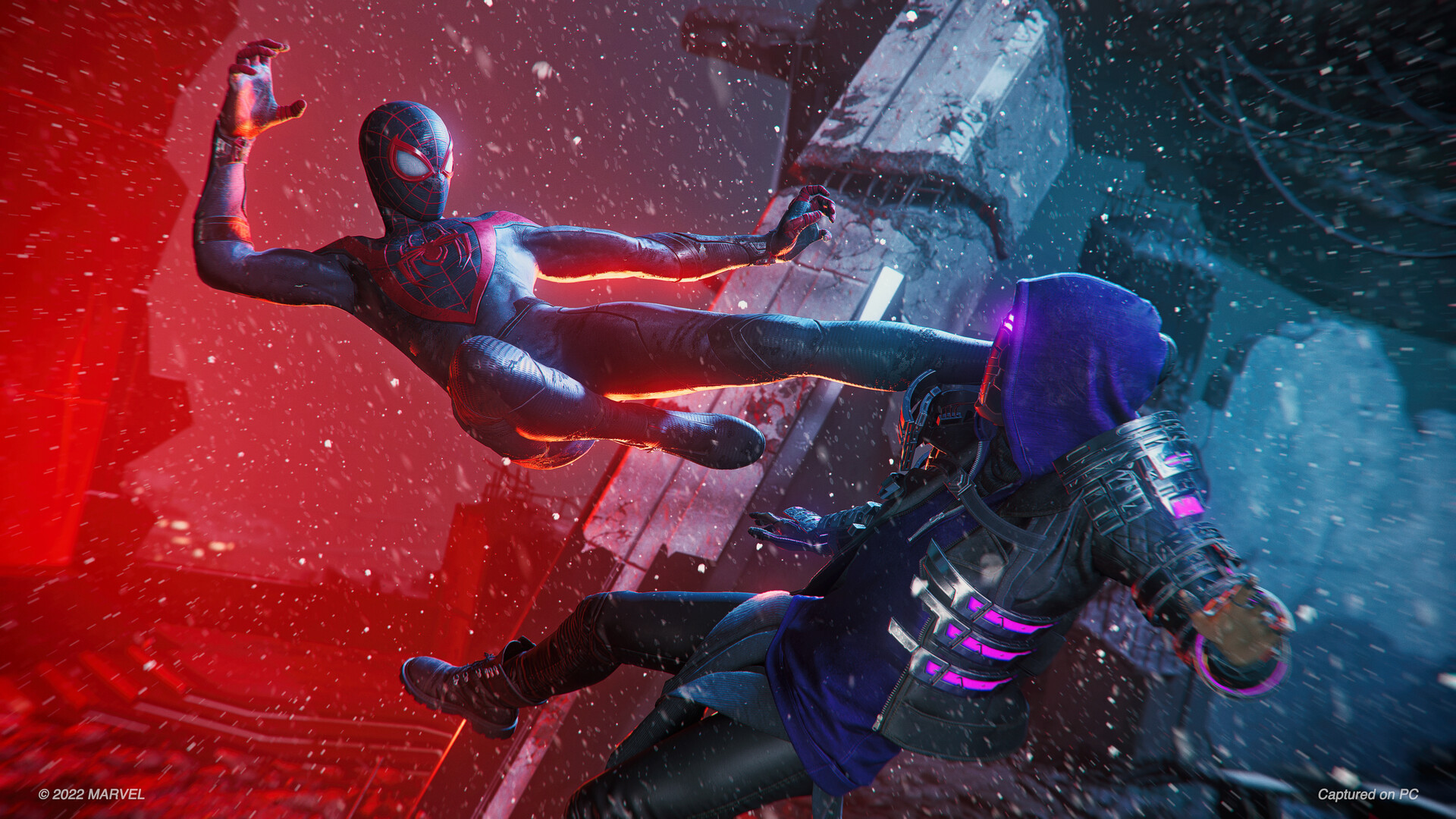 Marvel s Spider Man Miles Morales On Steam