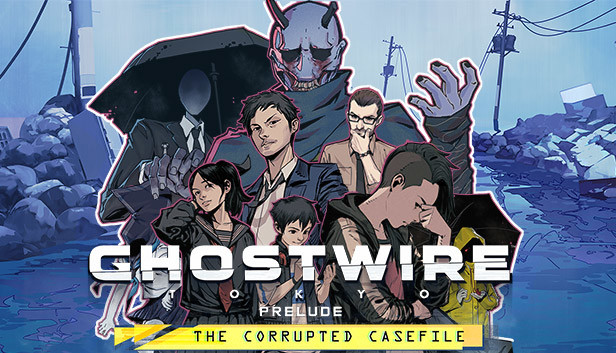 Ghostwire: Tokyo - Prelude Steam capsule image
