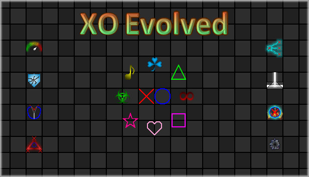 XO Evolved Steam capsule image