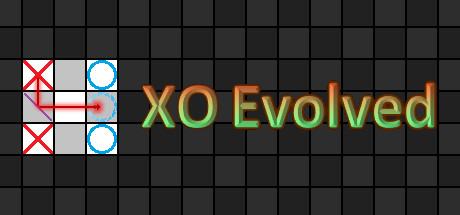 XO Evolved Cover Image