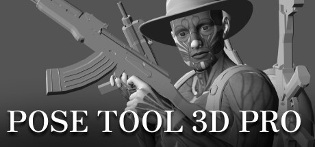Pose Tool 3D Pro