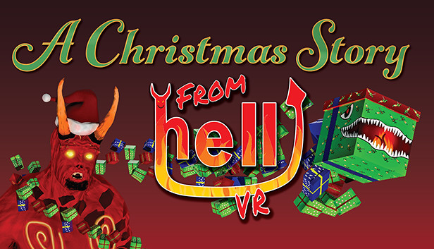 A Christmas Story From Hell VR Steam capsule image