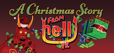 A Christmas Story From Hell VR Cover Image