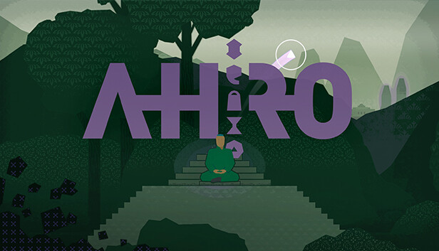 Ahro Steam capsule image