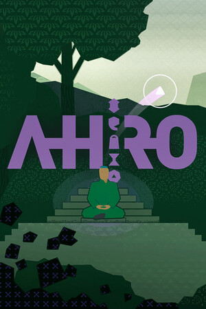 Ahro cover art