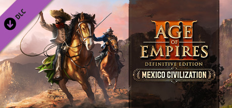 Steam DLC Sayfası : Age of Empires III: Definitive Edition