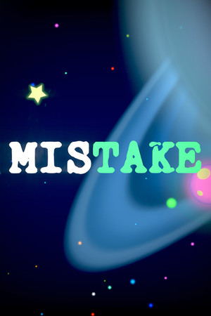 Mistake cover art