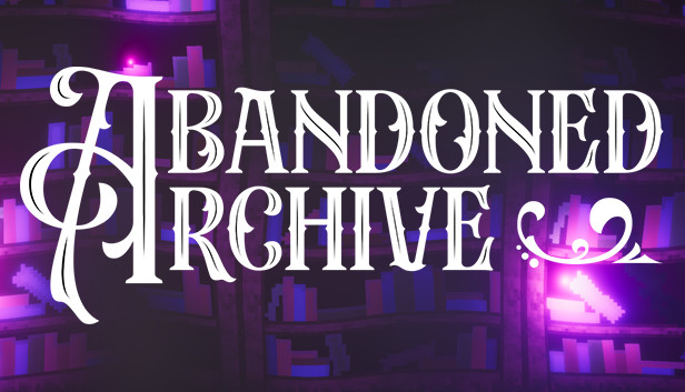 Abandoned Archive Steam capsule image
