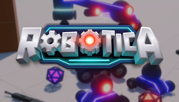 Robotica Steam capsule image