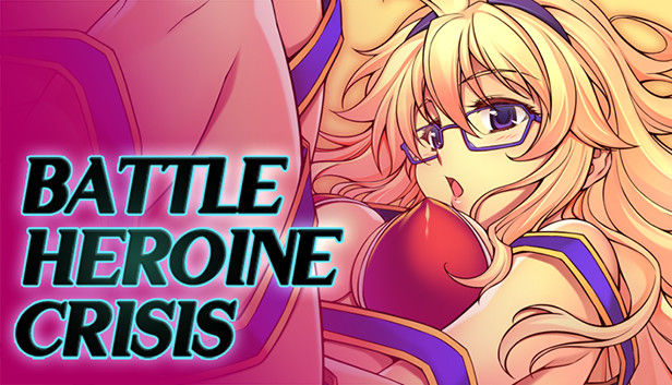 Battle Heroine Crisis Steam capsule image