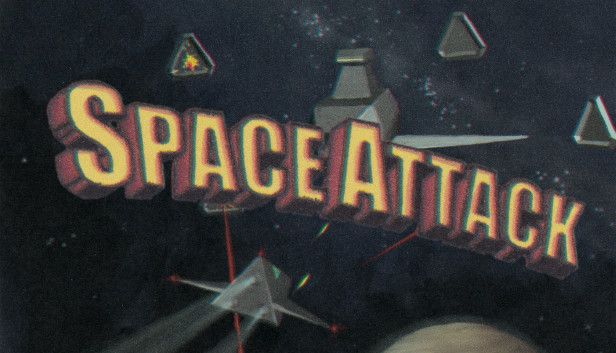 Space Attack Steam capsule image
