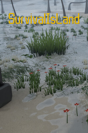 SurvivalIsLand cover art