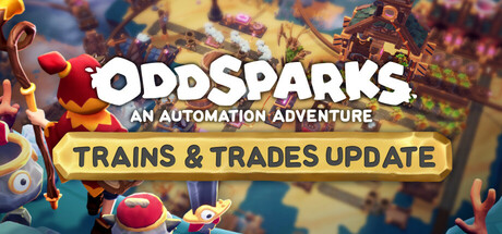 Oddsparks: An Automation Adventure