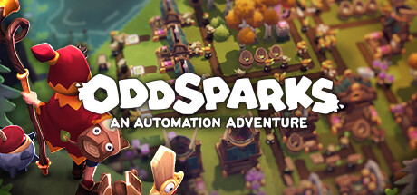 火花奇遇记：自动化冒险/Oddsparks: An Automation Adventure/支持网络联机