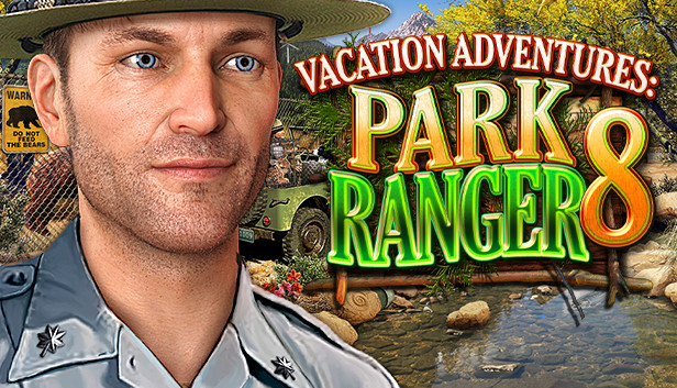 Vacation Adventures: Park Ranger 8 Steam capsule image