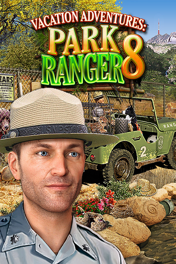 Vacation Adventures: Park Ranger 8