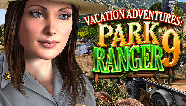 Vacation Adventures: Park Ranger 9 Steam capsule image