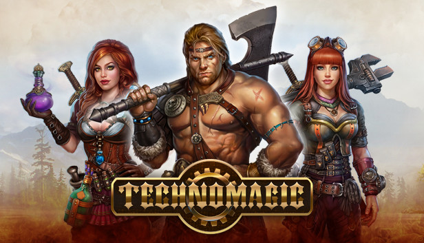 TechnoMagic Steam capsule image