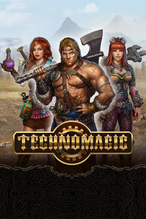 TechnoMagic cover art