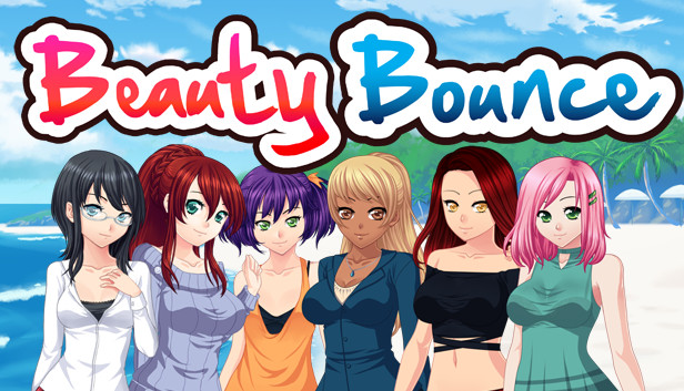 Beauty Bounce - Adult Content Steam capsule image