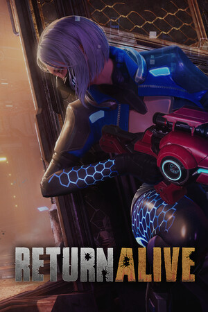 Return Alive cover art