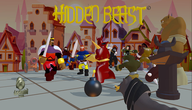 Hidden Beast Steam capsule image