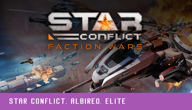 Star Conflict no Steam