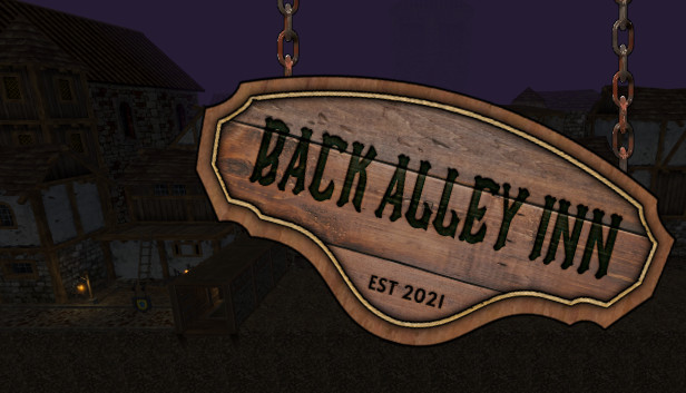 Back Alley Inn - Extra Shady Steam capsule image