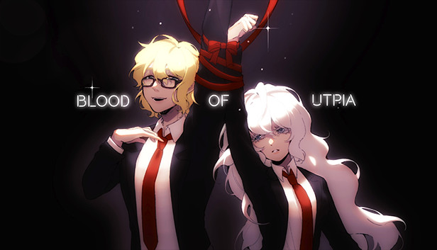 乌托邦之血 Blood of Utpia Steam capsule image
