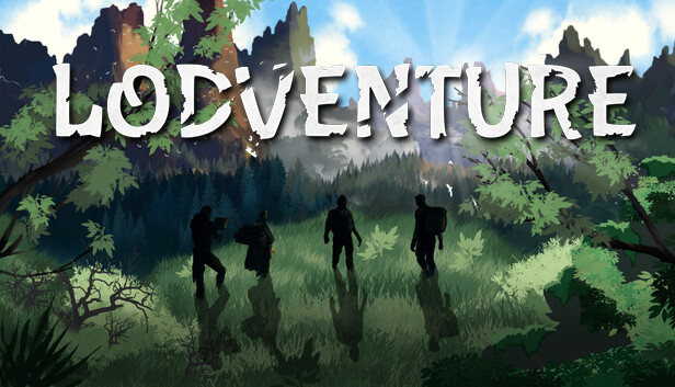 Lodventure Steam capsule image