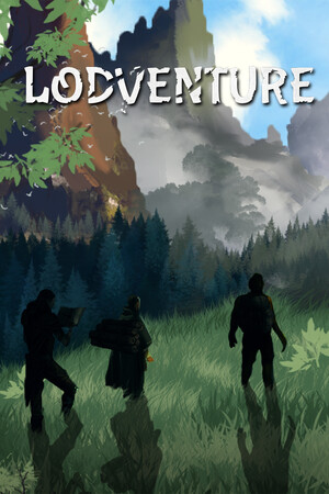 Lodventure cover art