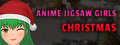 Anime Jigsaw Girls - Christmas