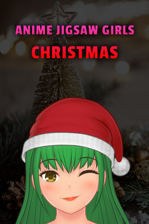 Carátula de Anime Jigsaw Girls - Christmas