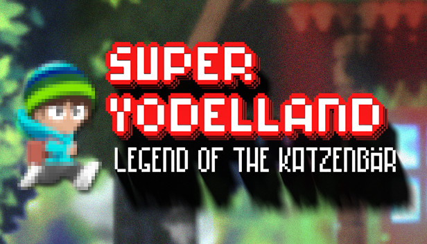 Super Yodelland: Legend of the Katzenbär Steam capsule image
