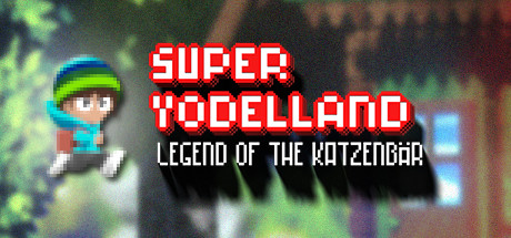 Super Yodelland: Legend of the Katzenbär Cover Image