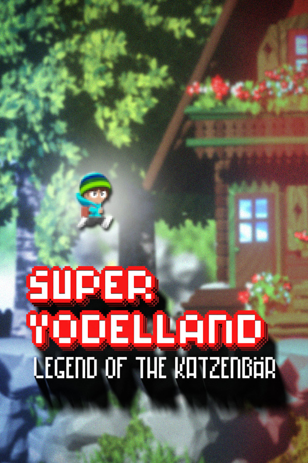 Super Yodelland: Legend of the Katzenbär