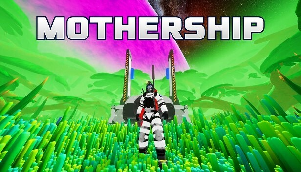 MOTHERSHIP Steam capsule image