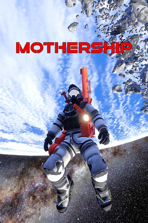 MOTHERSHIP cover art