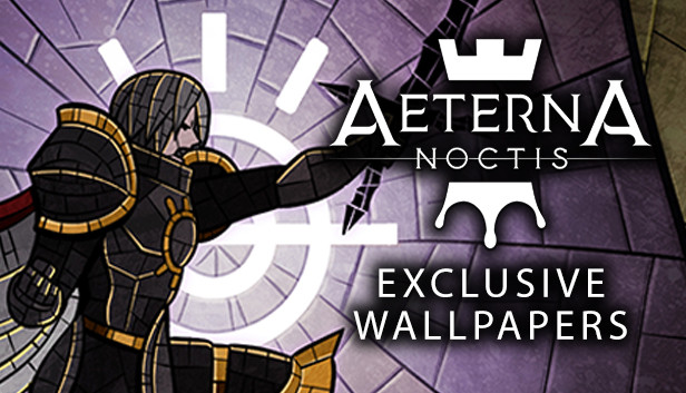 Aeterna Noctis: Exclusive Wallpapers Steam capsule image